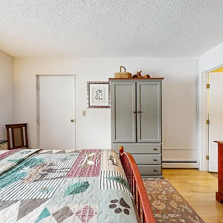 Squaw Village Condo غرينفيل المظهر الخارجي الصورة