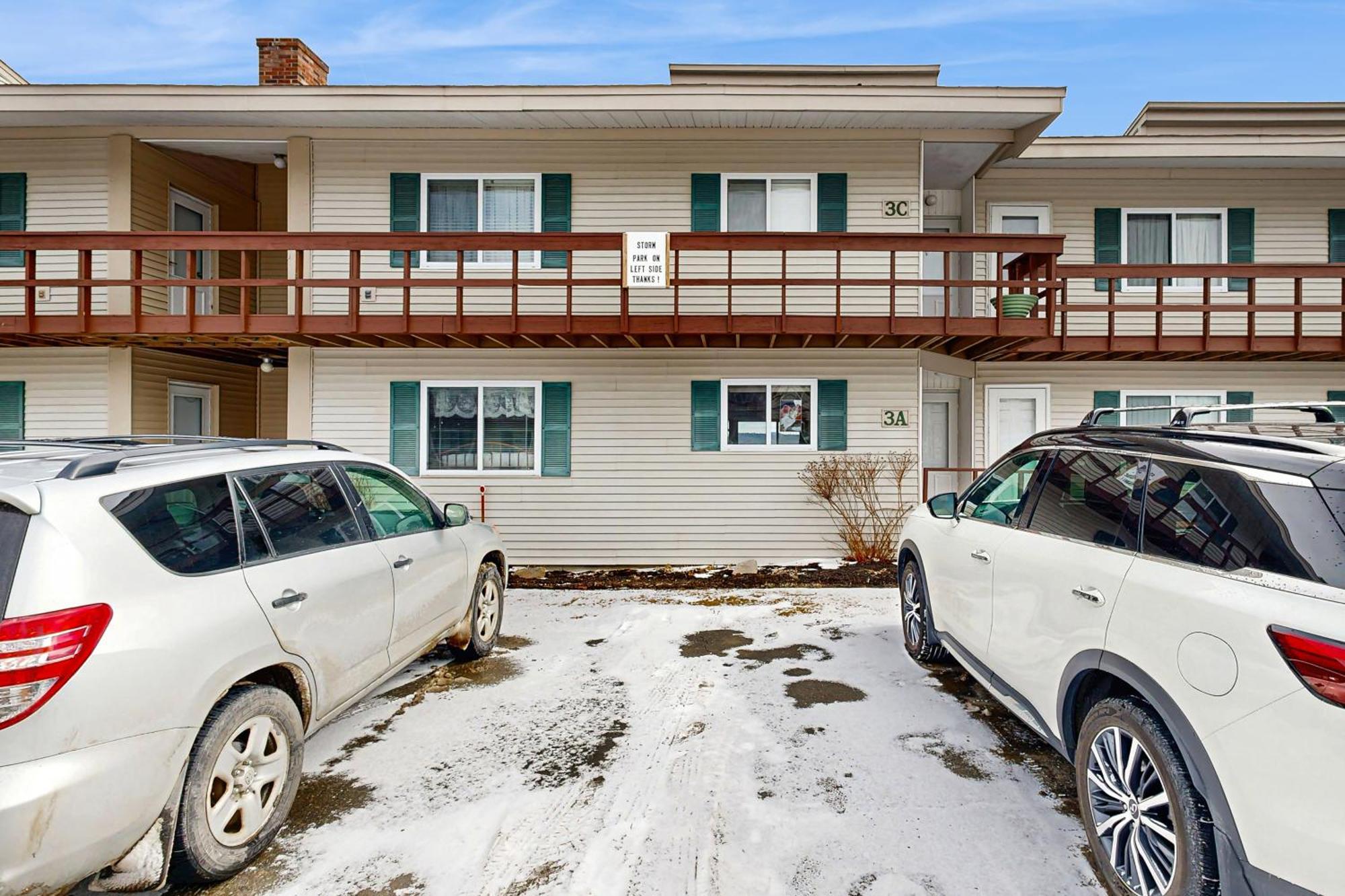 Squaw Village Condo غرينفيل المظهر الخارجي الصورة