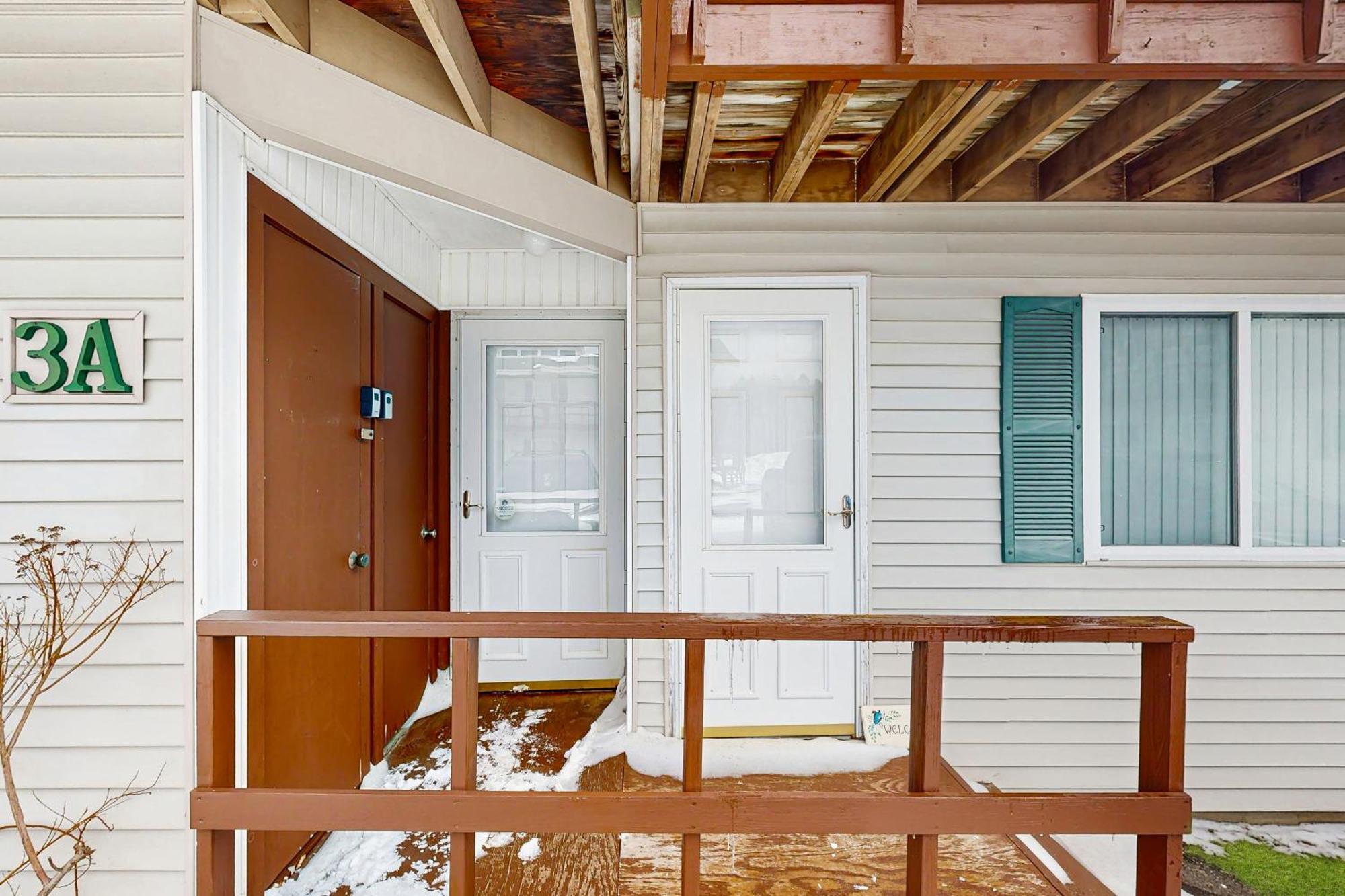 Squaw Village Condo غرينفيل المظهر الخارجي الصورة