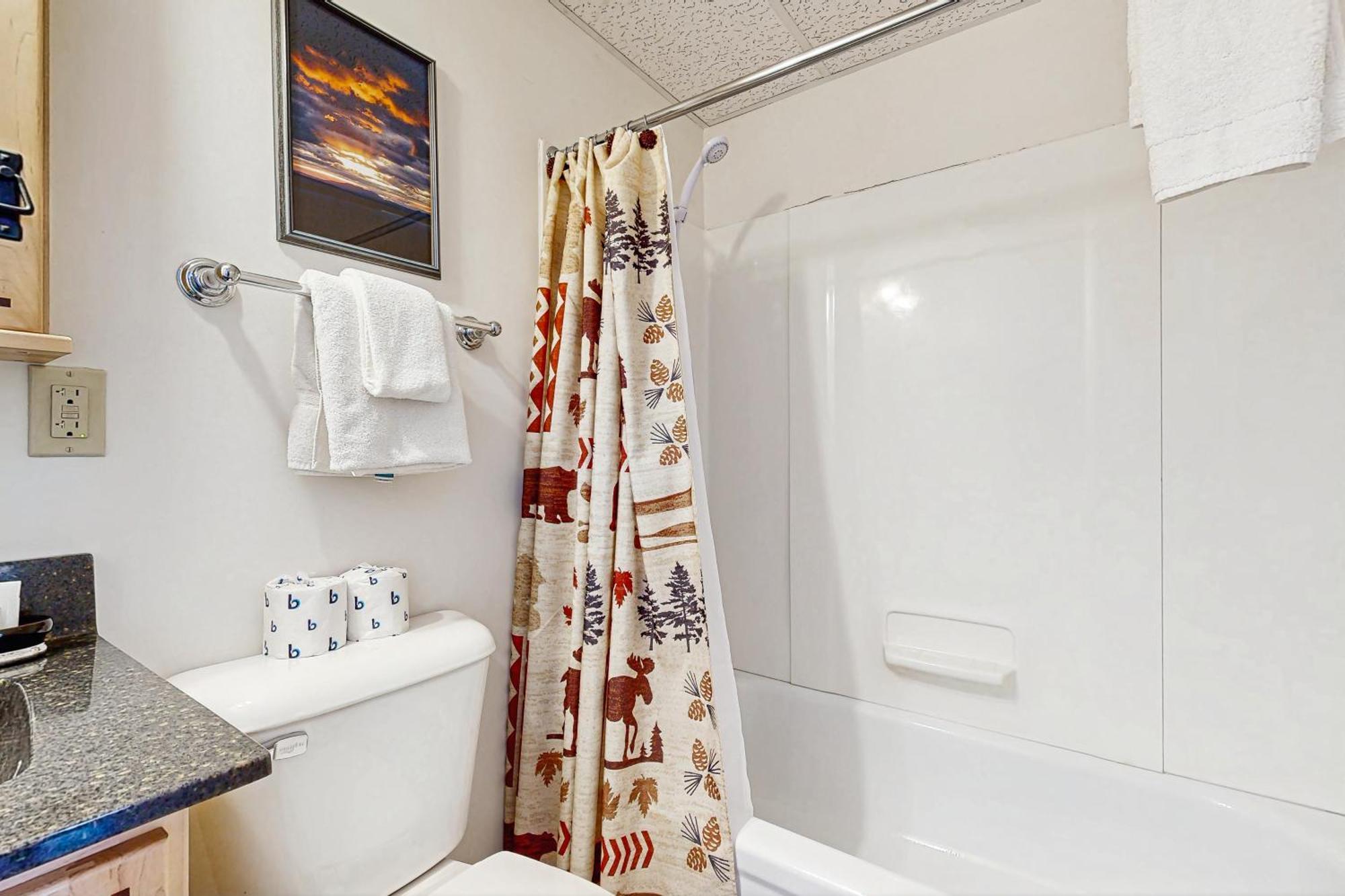 Squaw Village Condo غرينفيل المظهر الخارجي الصورة