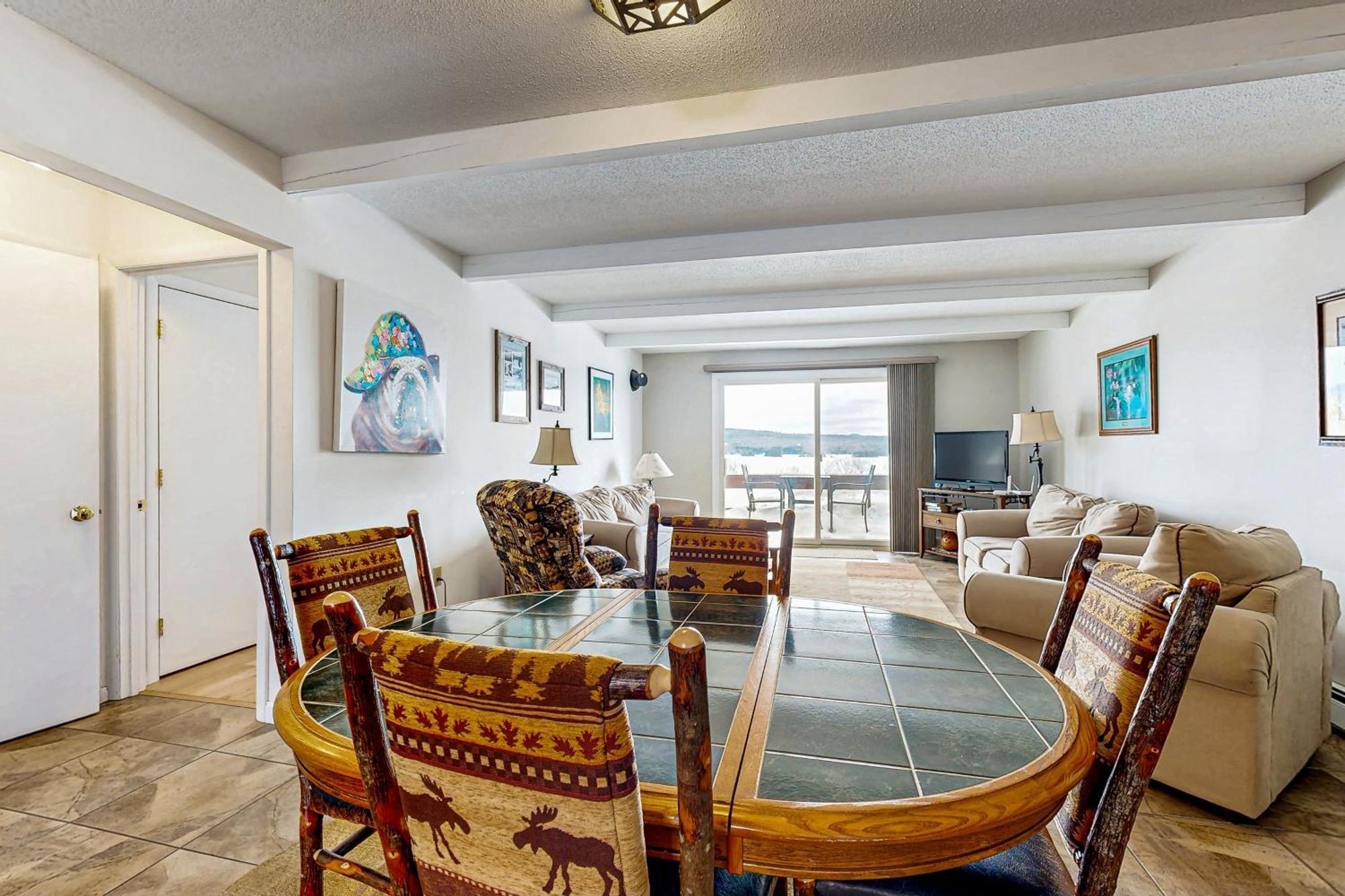 Squaw Village Condo غرينفيل المظهر الخارجي الصورة