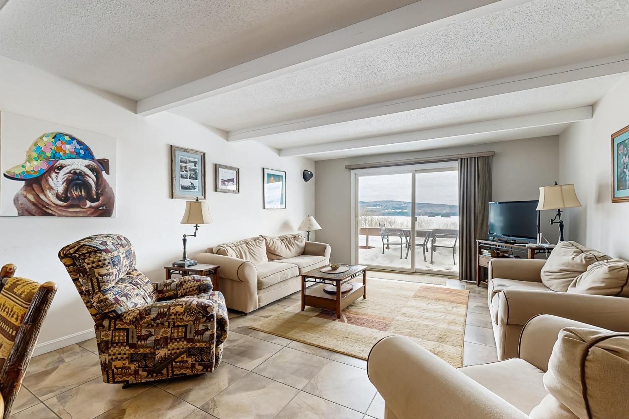 Squaw Village Condo غرينفيل المظهر الخارجي الصورة