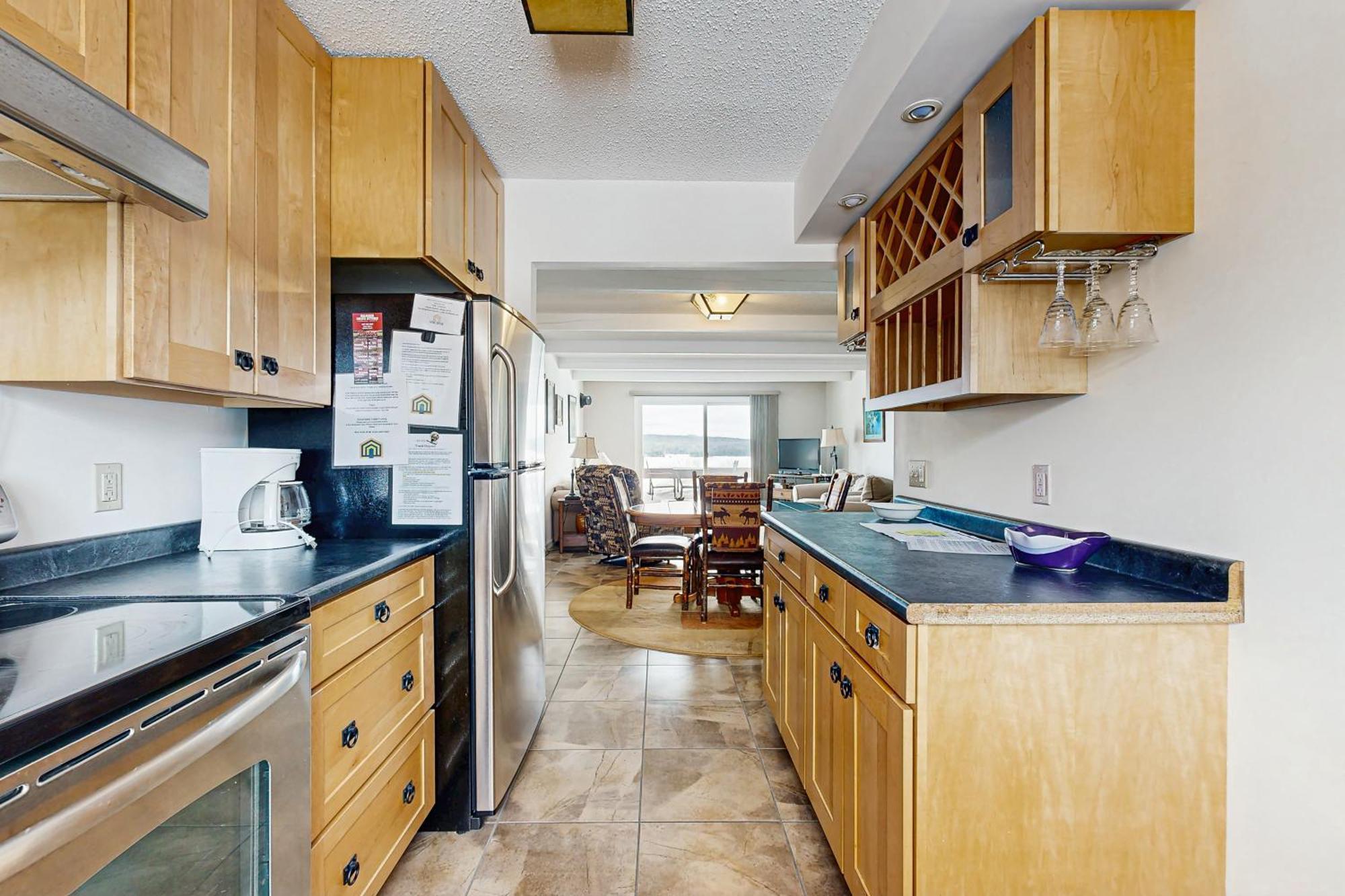 Squaw Village Condo غرينفيل المظهر الخارجي الصورة