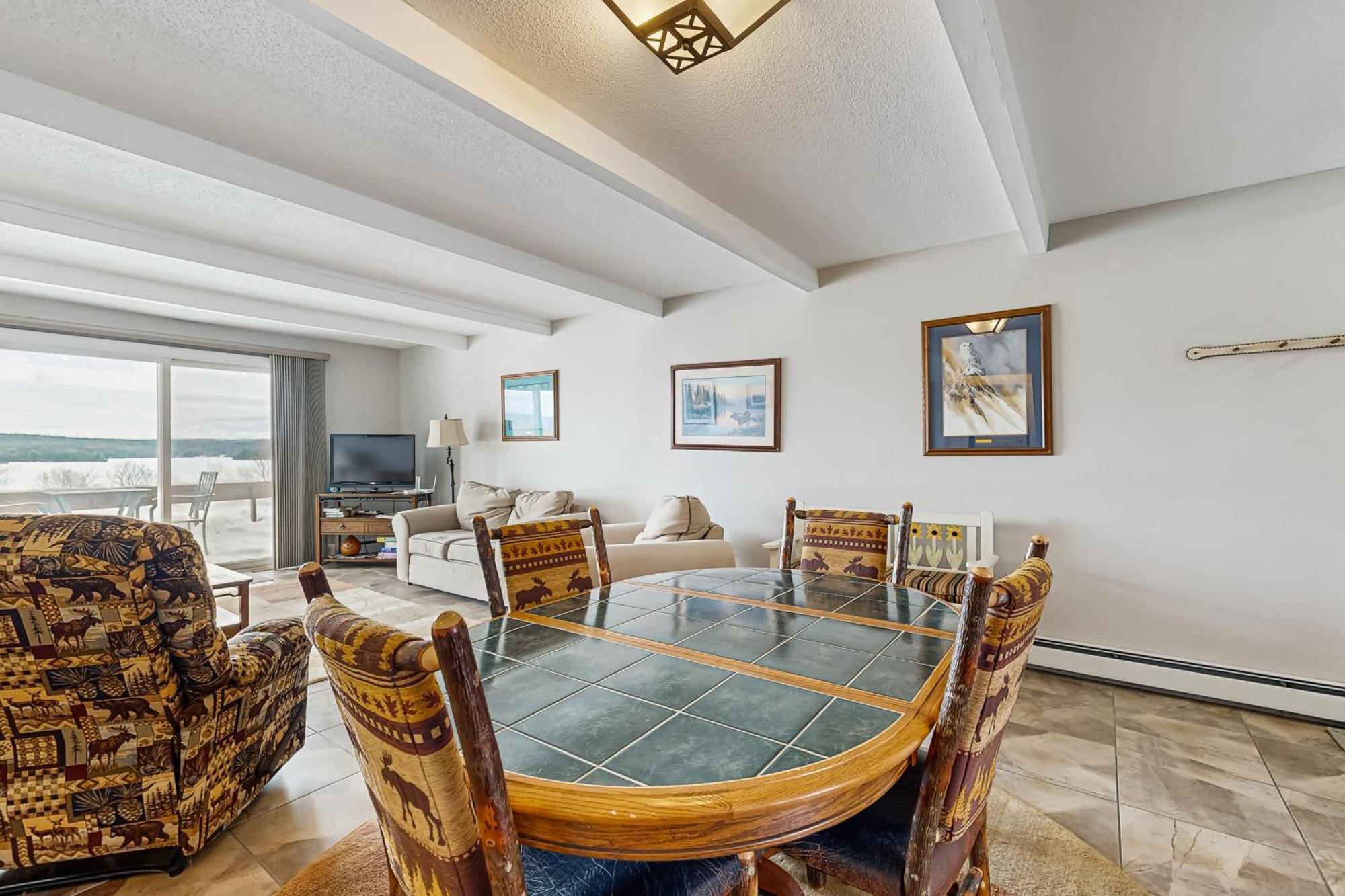 Squaw Village Condo غرينفيل المظهر الخارجي الصورة