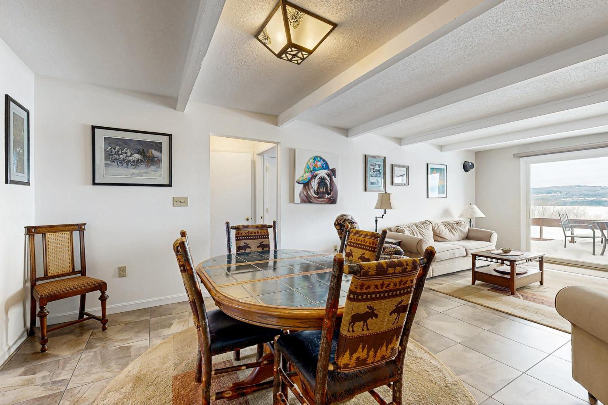 Squaw Village Condo غرينفيل المظهر الخارجي الصورة