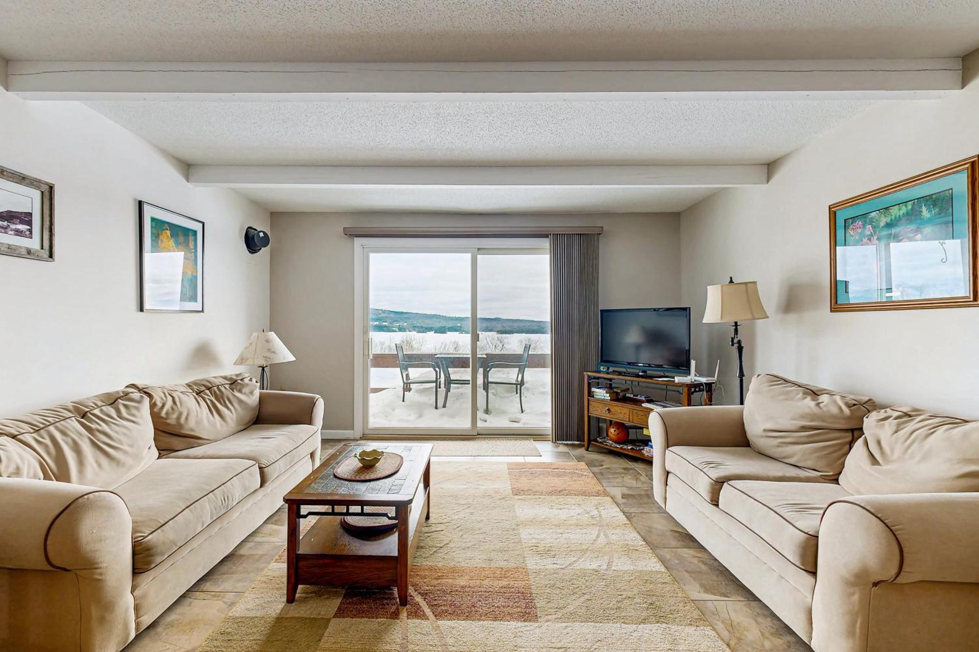Squaw Village Condo غرينفيل المظهر الخارجي الصورة