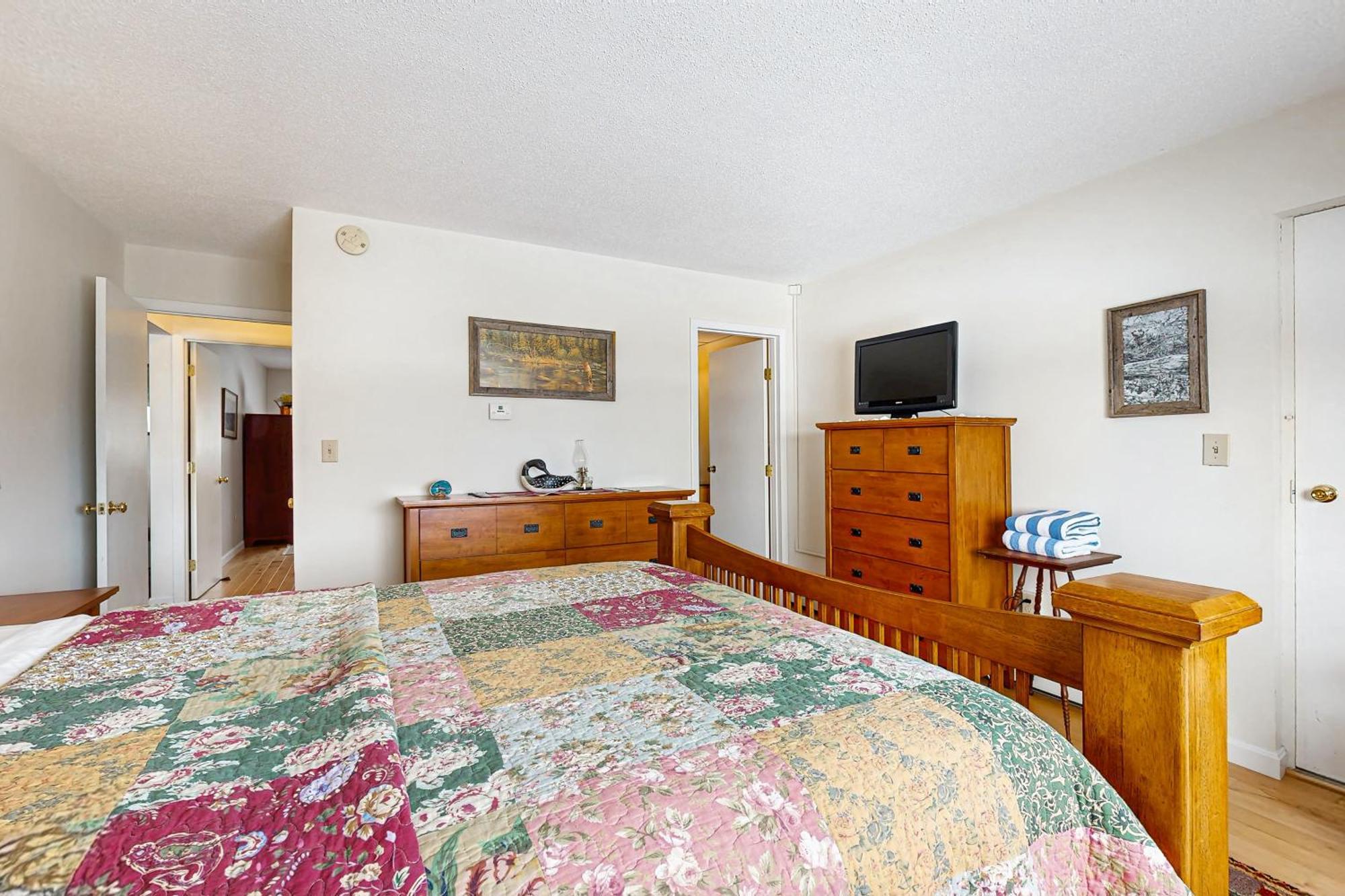 Squaw Village Condo غرينفيل المظهر الخارجي الصورة