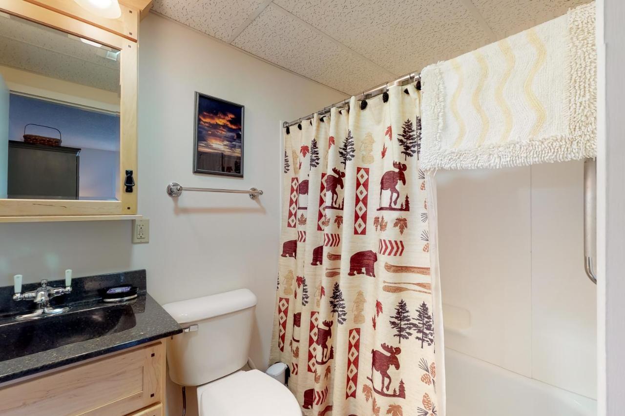 Squaw Village Condo غرينفيل الغرفة الصورة