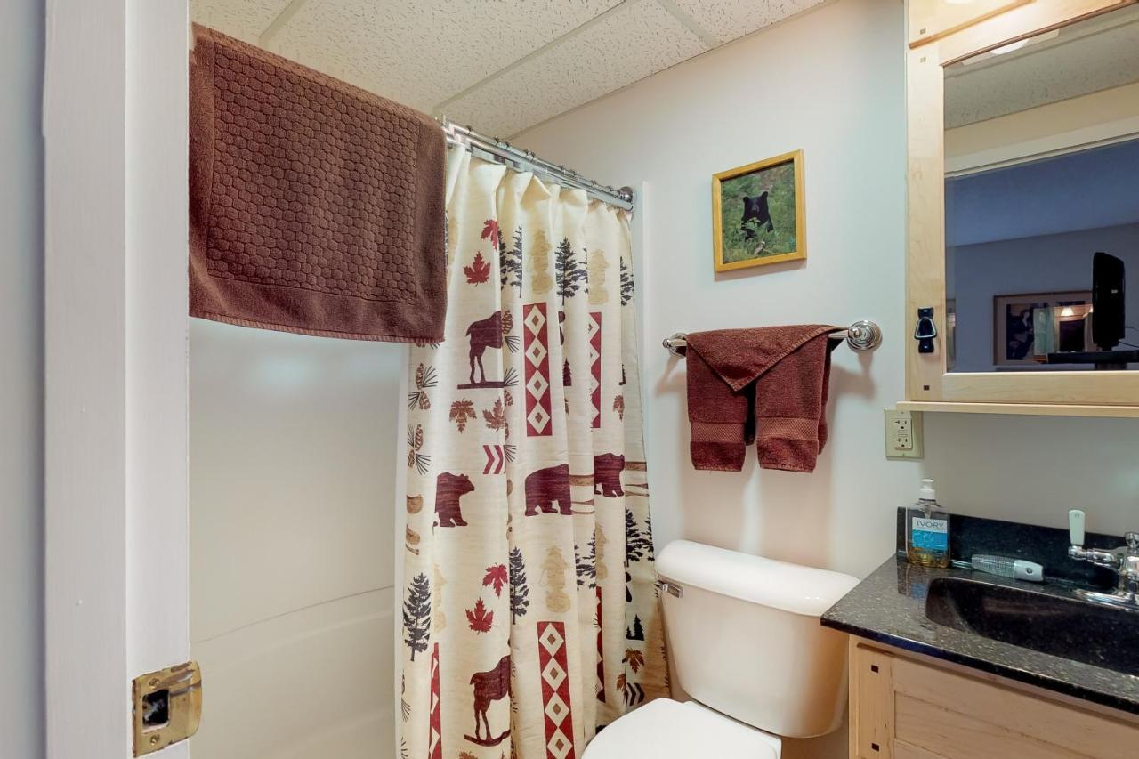 Squaw Village Condo غرينفيل الغرفة الصورة