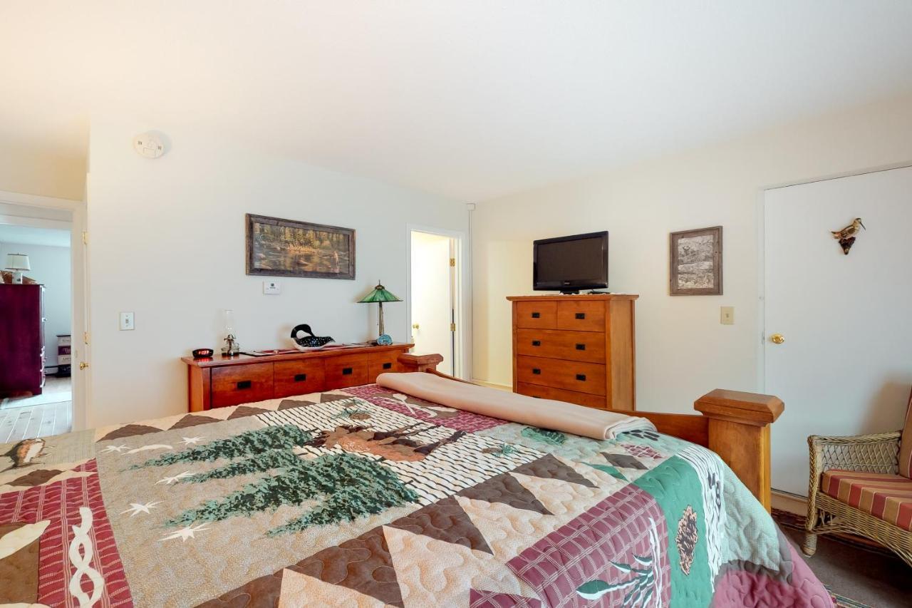 Squaw Village Condo غرينفيل الغرفة الصورة