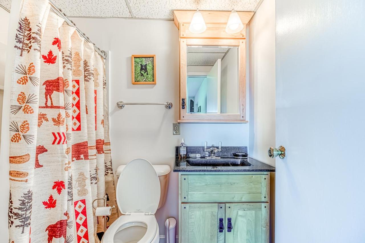 Squaw Village Condo غرينفيل المظهر الخارجي الصورة